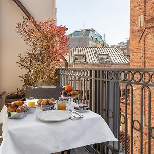 Hotel Speronari, Milaan